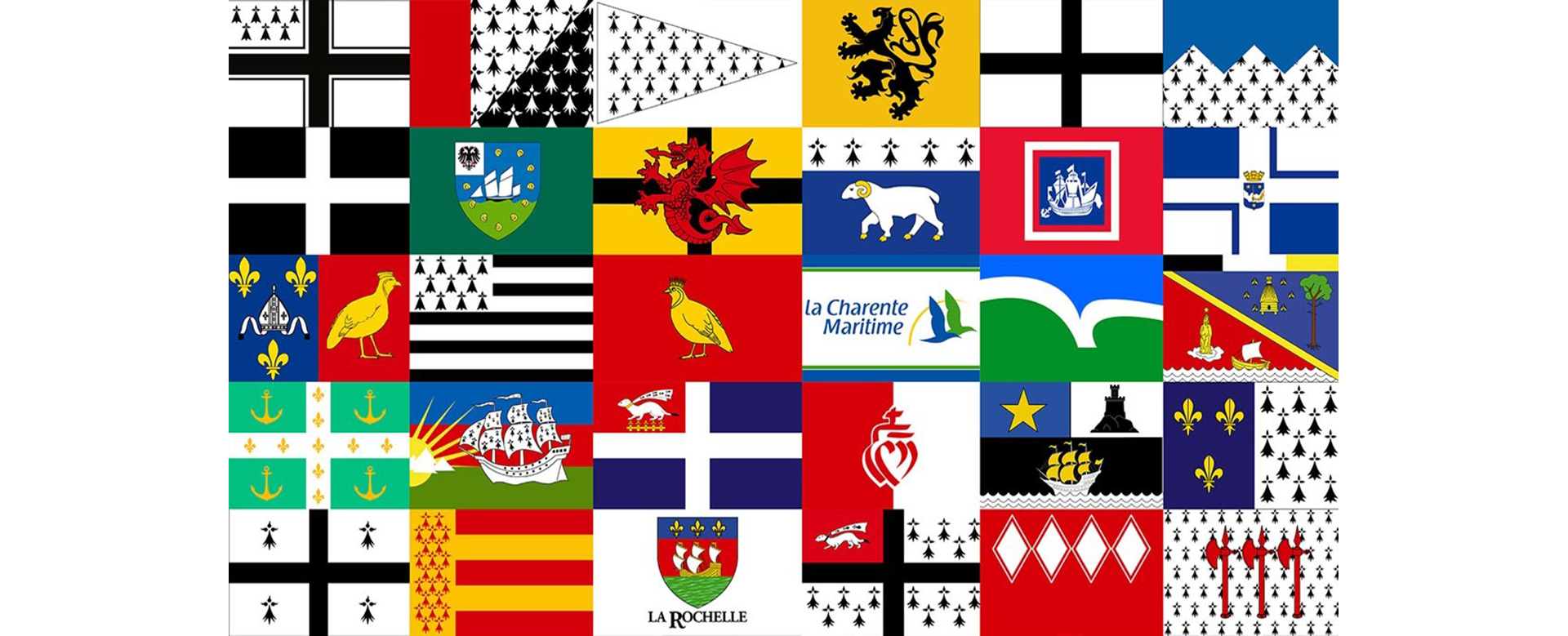 Drapeaux et pavillons ComUnDrapeau