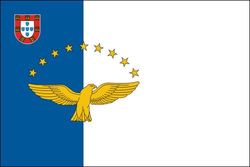 PAVILLON ACORES 20X30cm ETAMINE