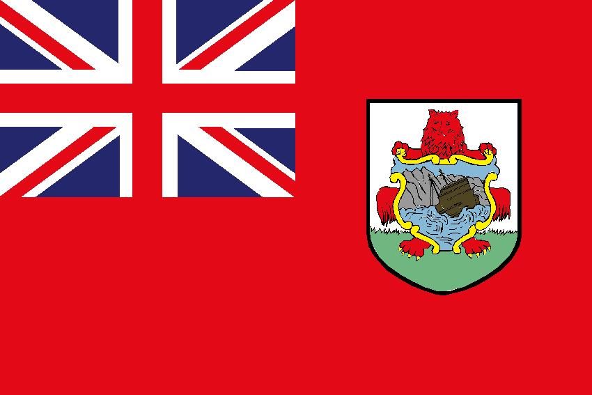 PAVILLON BERMUDES 20X30cm ETAMINE