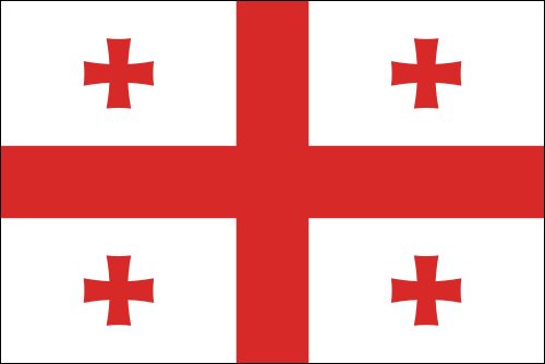 PAVILLON GEORGIE 20X30cm ETAMINE