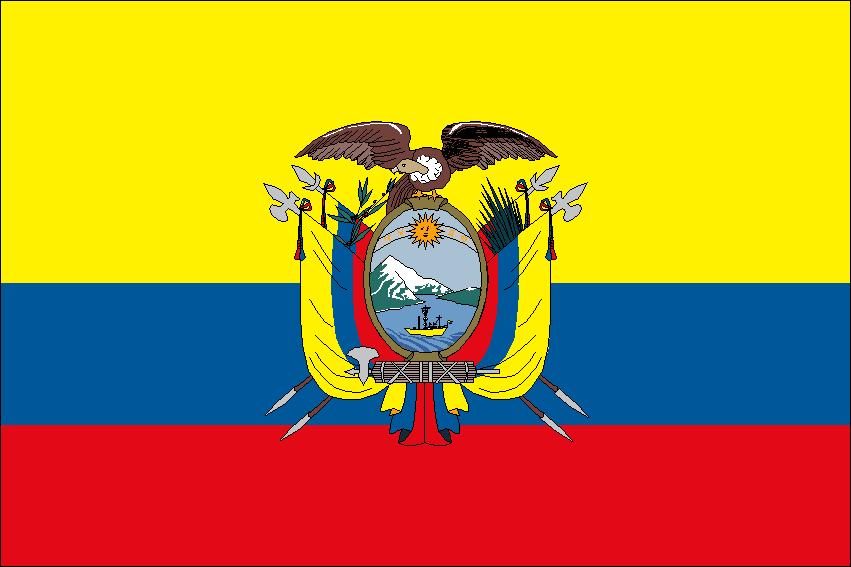 PAVILLON EQUATEUR 20X30cm ETAMINE