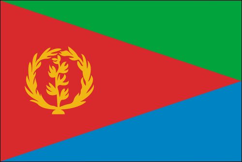 PAVILLON ERYTHREE 20X30cm ETAMINE