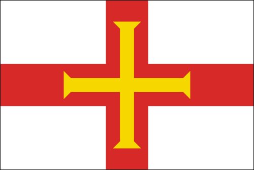 PAVILLON GUERNESEY 20X30cm ETAMINE