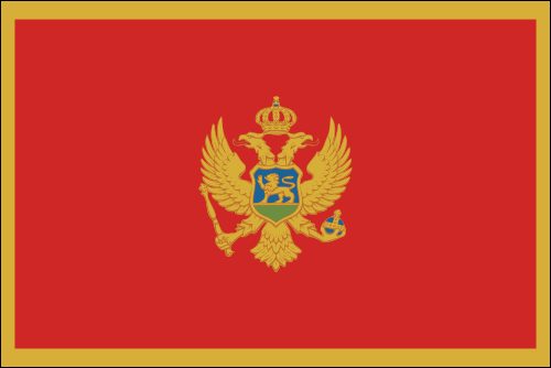 PAVILLON MONTENEGRO 20X30cm ETAMINE