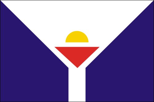 PAVILLON ST MARTIN 20X30cm ETAMINE