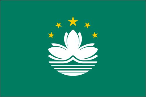 PAVILLON MACAO 20X30cm ETAMINE