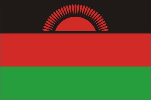 PAVILLON MALAWI 20X30cm ETAMINE