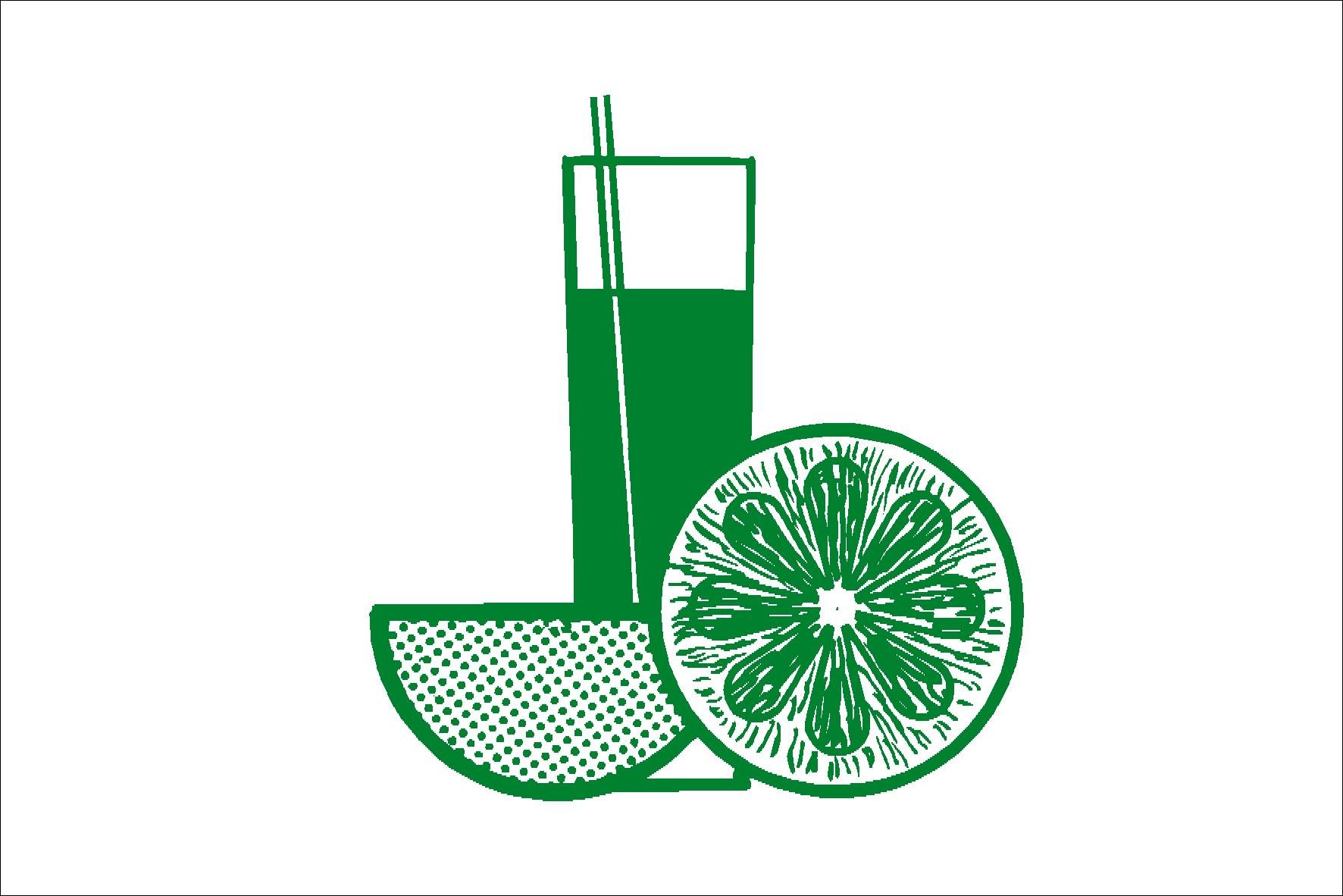 PAVILLON COCKTAIL 30X45 CM ETAMINE FANTAISIE