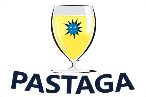 PAVILLON PASTIS 30X45 CM FANTAISIE ETAMINE