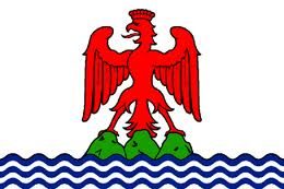 PAVILLON COMTE DE NICE 30x45cm ETAMINE PROVINCE REGION