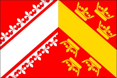 PAVILLON ALSACE 80x120cm MAILLE PROVINCE REGION