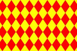 PAVILLON ANGOUMOIS 30x45cm MAILLE PROVINCE REGION