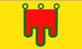 PAVILLON AUVERGNE 30x45cm MAILLE PROVINCE REGION