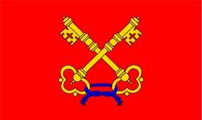 PAVILLON COMTE VENAISSIN 30x45cm MAILLE PROVINCE REGION