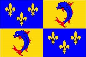 PAVILLON DAUPHINE 30x45cm MAILLE PROVINCE REGION