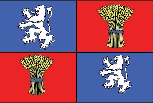 PAVILLON GASCOGNE 30x45cm MAILLE PROVINCE REGION