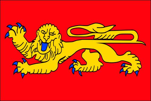 PAVILLON GUYENNE 80x120cm MAILLE PROVINCE REGION