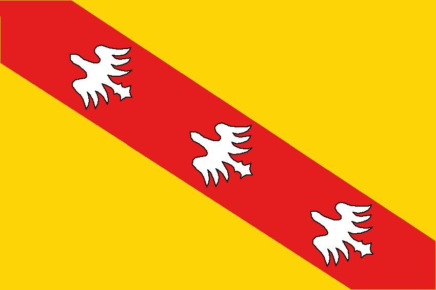 PAVILLON LORRAINE 30x45cm MAILLE PROVINCE REGION