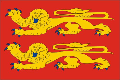 PAVILLON NORMANDIE 30x45cm MAILLE PROVINCE REGION