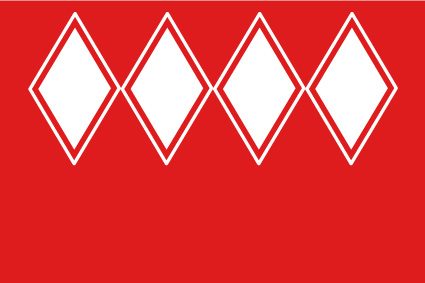 PAVILLON CARTERET 30x45cm ETAMINE VILLE