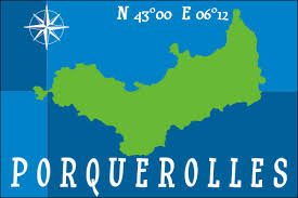 PAVILLON PORQUEROLLES 30x45cm ETAMINE VILLE