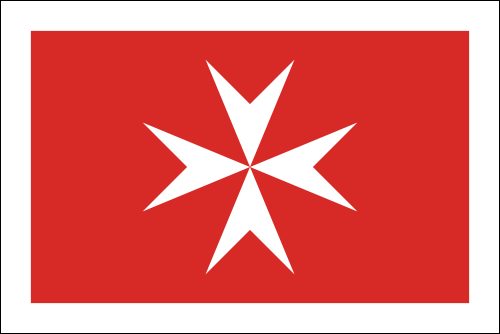 PAVILLON MALTE CIVIL ENSIGN COUSUE 130X200cm ETAMINE