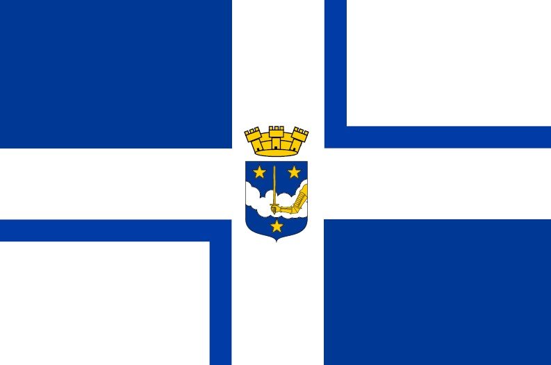 PAVILLON GRANVILLE 30x45cm ETAMINE VILLE