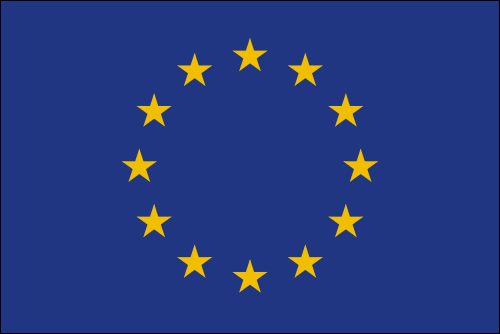 PAVILLON PAYS EUROPEEN  100x150cm MAILLE