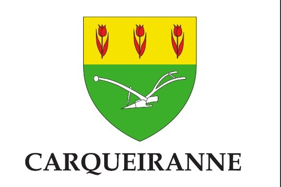 PAVILLON CARQUEIRANNE 30x45cm VILLE ETAMINE