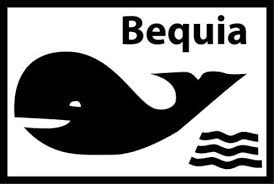 PAVILLON BEQUIA 30X45cm ETAMINE