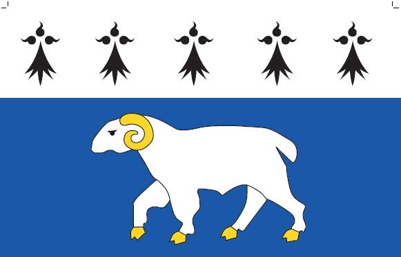 PAVILLON QUIMPER 30x45cm ETAMINE VILLE