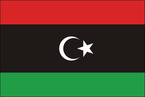 PAVILLON LIBYE 20X30cm ETAMINE