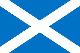 PAVILLON ECOSSE 20X30cm ETAMINE