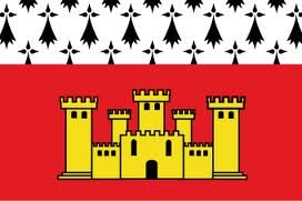 PAVILLON DINAN 30x45cm ETAMINE VILLE