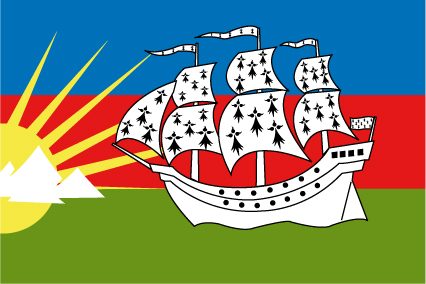 PAVILLON LORIENT 30x45cm ETAMINE VILLE