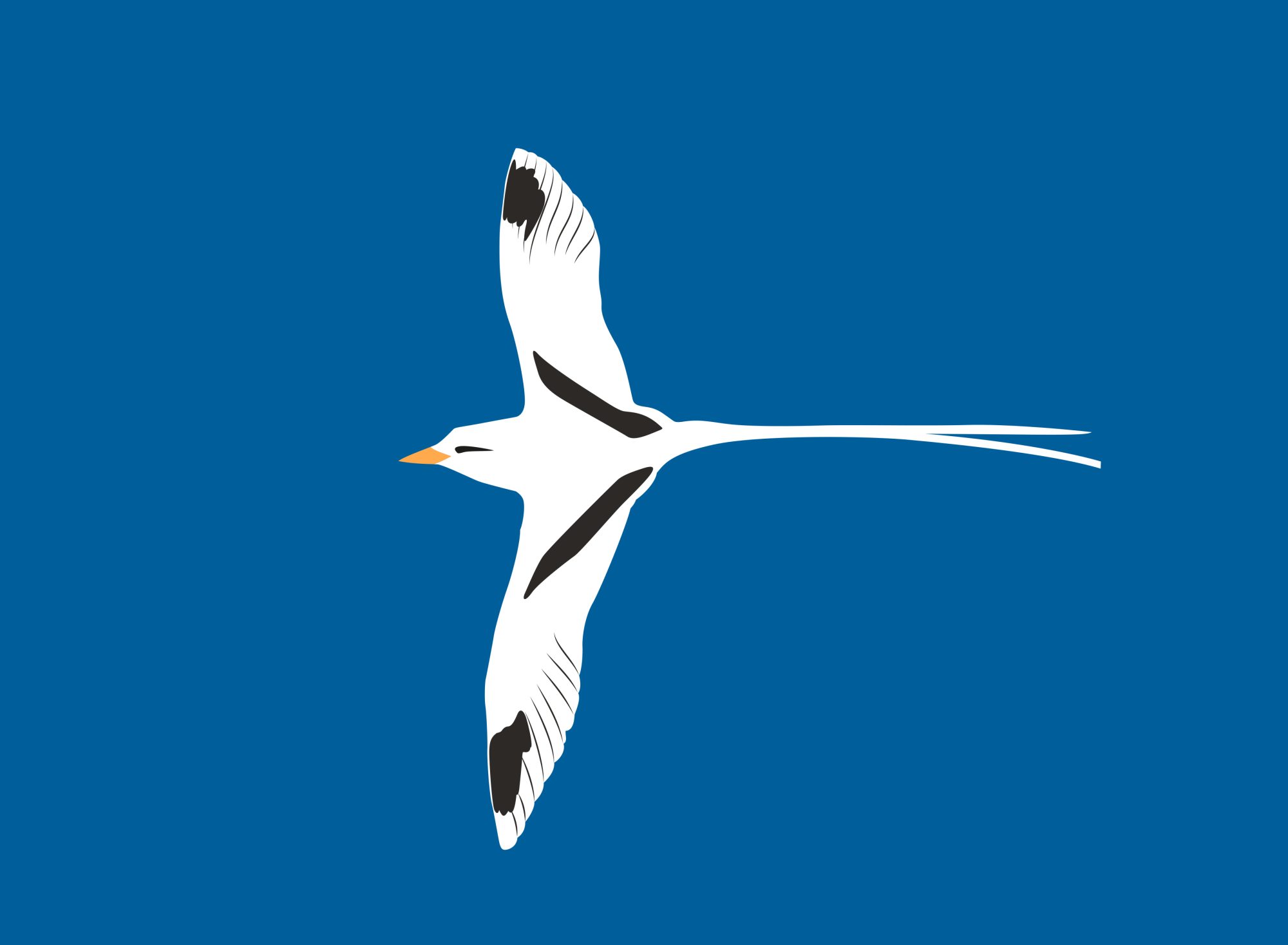 PAVILLON PAILLE EN QUEUE 20x30cm ETAMINE FANTAISIE