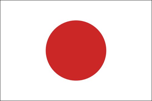 PAVILLON JAPON 20X30cm ETAMINE