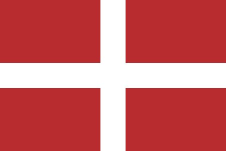 PAVILLON MALTE - ORDRE MILITAIRE 20X30cm ETAMINE