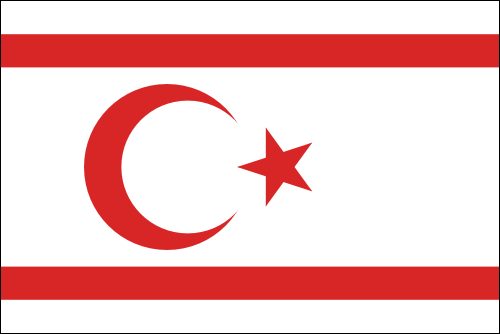 PAVILLON ETAMINE CHYPRE DU NORD 30X45cm