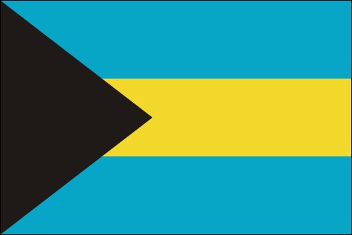 PAVILLON BAHAMAS 20X30cm ETAMINE