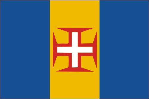 PAVILLON MADEIRE 20X30cm ETAMINE