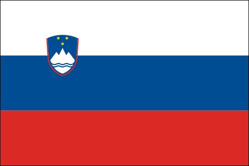 PAVILLON SLOVENIE 20X30cm ETAMINE